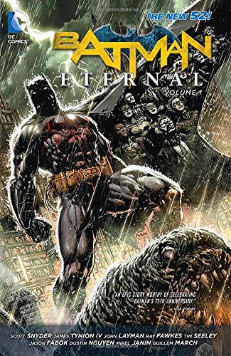 Batman Eternal Volume 1 TPB