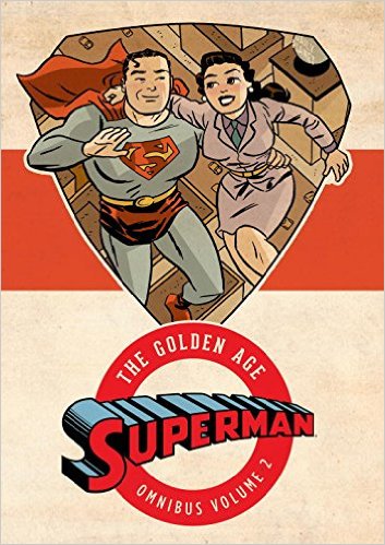 Superman: The Golden Age Omnibus Vol. 2 HC
