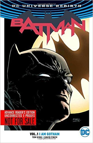 Batman Vol. 1: I Am Gotham (Rebirth)