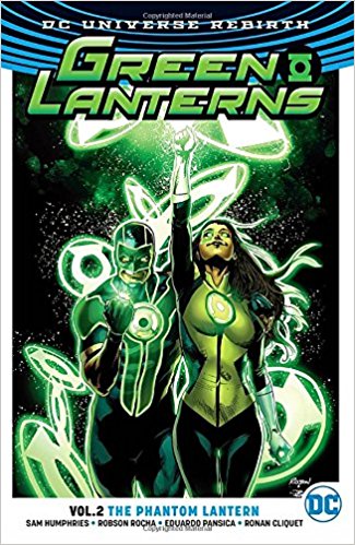 Green Lanterns Vol. 2: Phantom Lantern