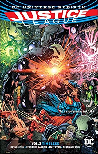 Justice League Vol. 3: Timeless