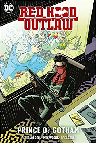 Red Hood: Outlaw Vol. 2: Prince of Gotham