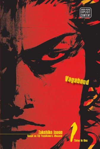 Vagabond Vizbig Edition Volume 1