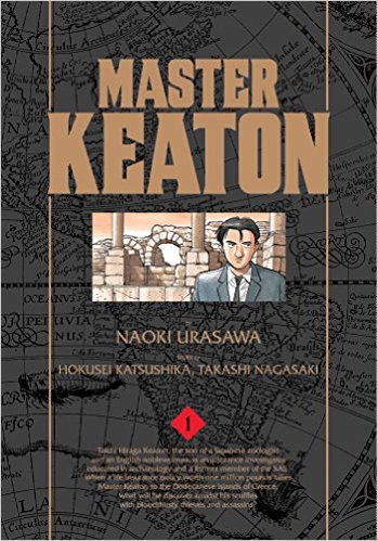 Master Keaton, Vol. 1