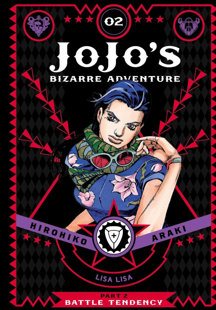 JoJo's Bizarre Adventure: Part 2--Battle Tendency, Vol. 2 HC