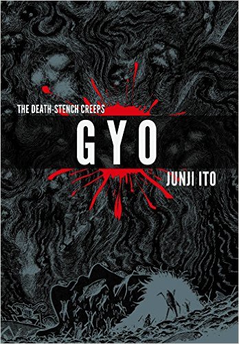 Gyo 2-in-1 Deluxe Edition HC
