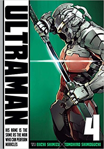 Ultraman, Vol. 4