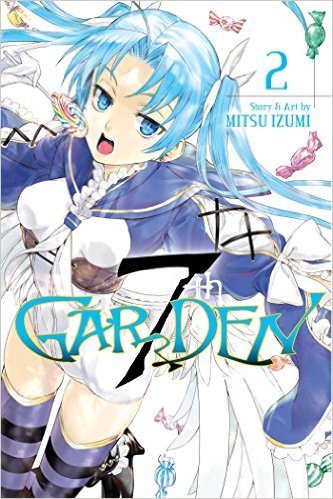 7th Garden, Vol. 2
