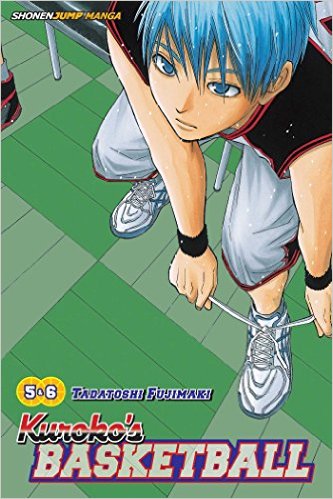 Kuroko's Basketball (2-in-1 Edition), Vol. 3: Includes Vols. 5 & 6