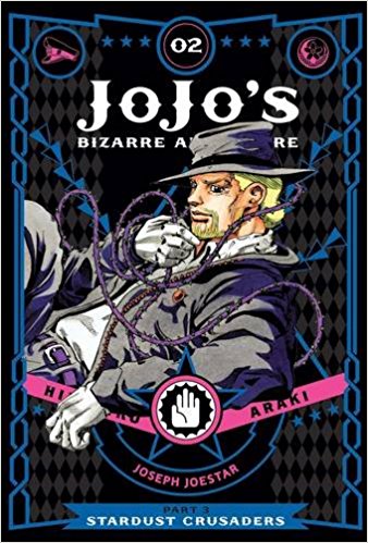 JoJo’s Bizarre Adventure: Part 3--Stardust Crusaders, Vol. 2 HC