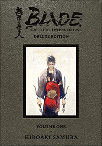 Blade of the Immortal Deluxe Volume 1 HC