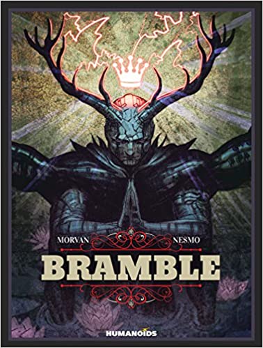 Bramble: Oversized Deluxe Edition HC