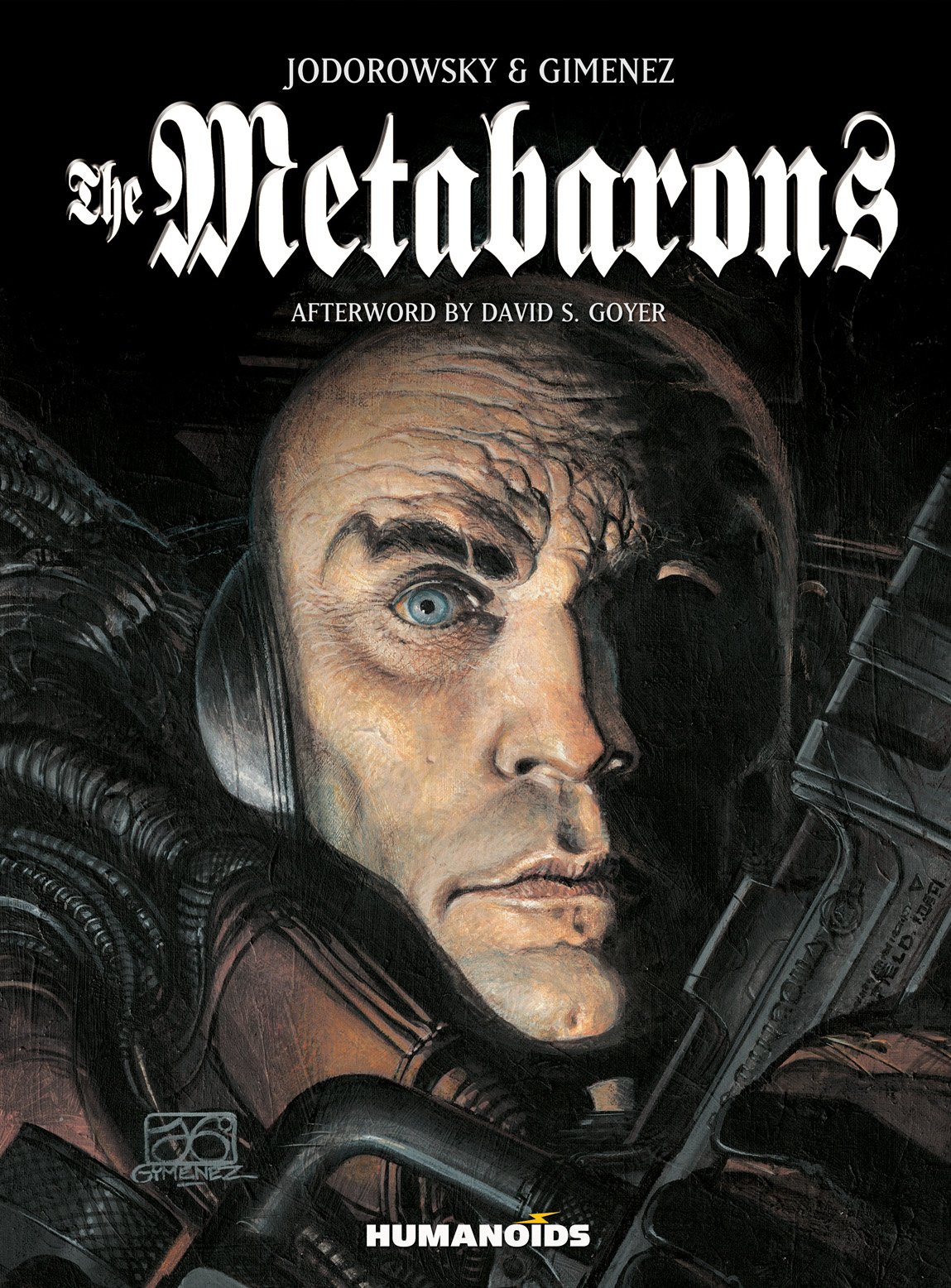 The Metabarons Hardcover