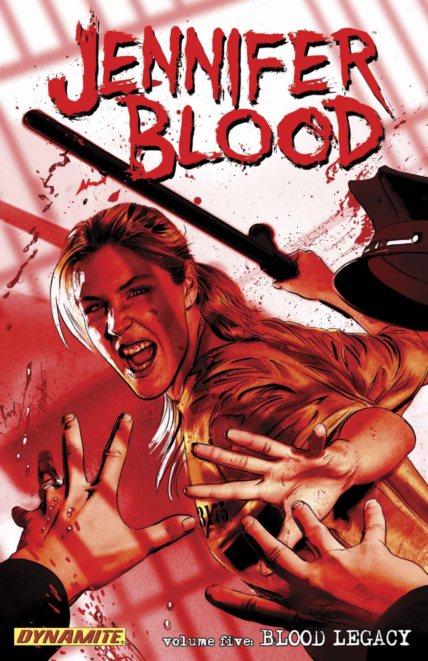Jennifer Blood Volume 5