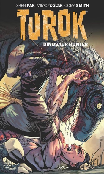 Turok: Dinosaur Hunter Vol. 1 