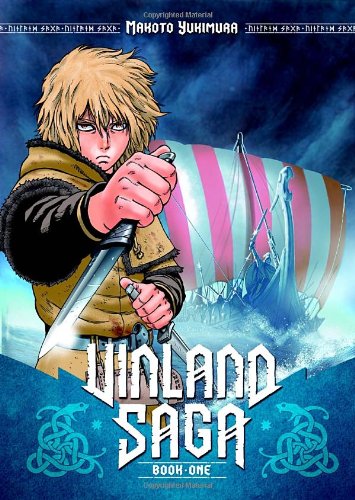 Vinland Saga Volume 1 HC