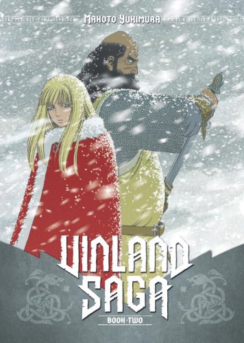 Vinland Saga Volume 2 HC