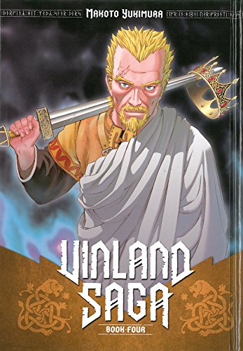 Vinland Saga Volume 4 HC