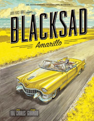 Blacksad Amarillo HC