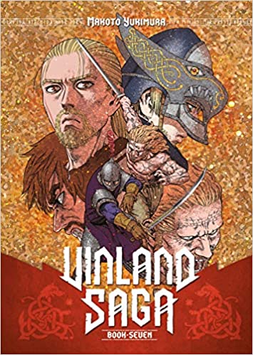 Vinland Saga Volume 7 HC