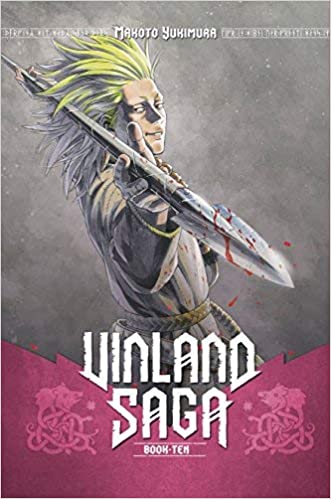 Vinland Saga Volume 10 HC