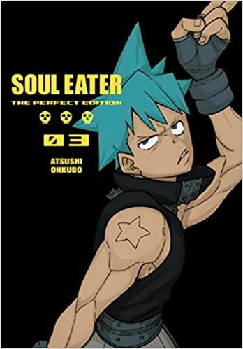 Soul Eater: The Perfect Edition 03 HC
