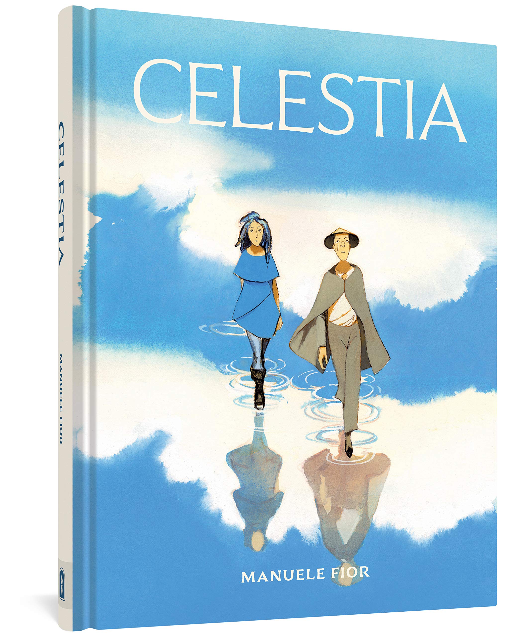 Celestia Hardcover