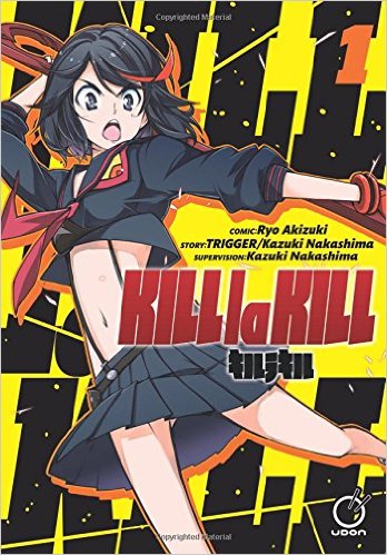 Kill la Kill Volume 1