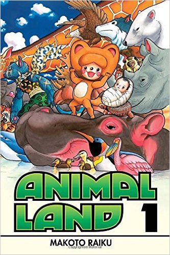 Animal Land Vol. 1