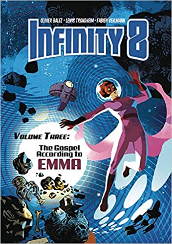 Infinity 8 Vol. 3 HC