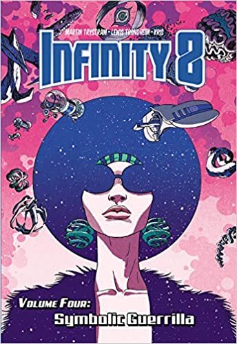 Infinity 8 Vol. 4  HC