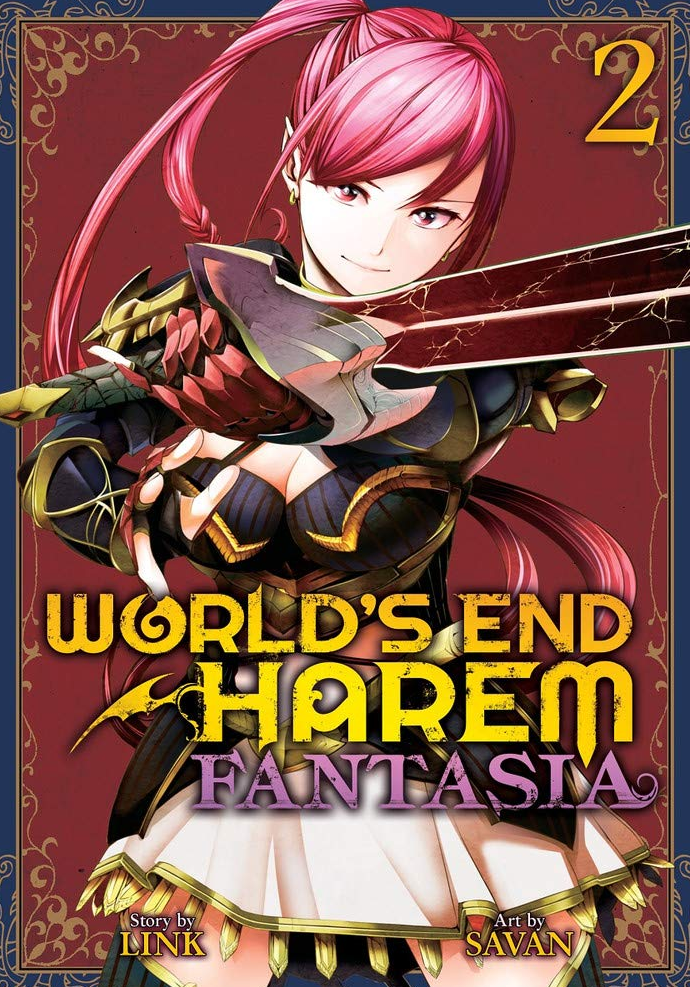 World's End Harem: Fantasia, Vol. 2 
