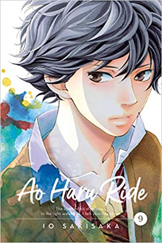 Ao Haru Ride, Vol. 9