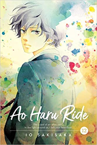 Ao Haru Ride  Anime kitap, Animasyon filmleri, Minimalist film