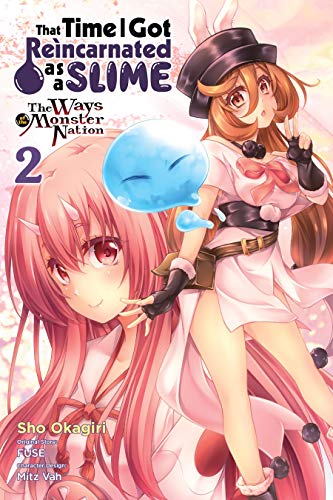 That Time I Got Reincarnated as a Slime Vol. 2: The Ways of the Monster Nation 