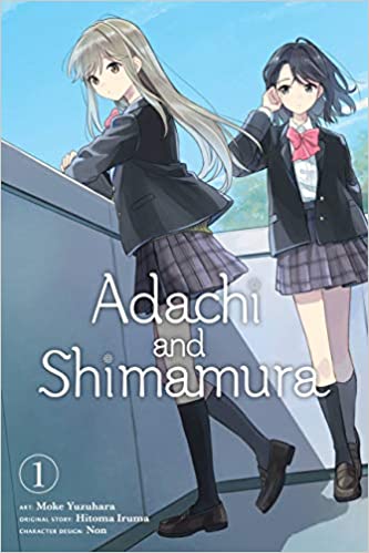 Adachi and Shimamura, Vol. 1