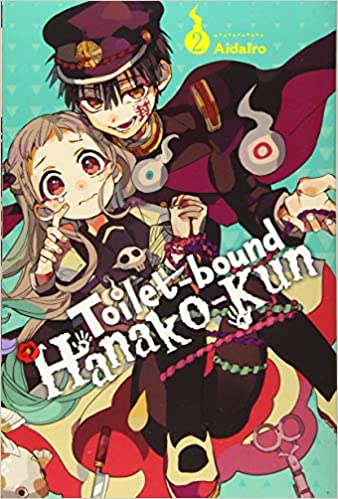 Toilet-bound Hanako-kun Vol. 2