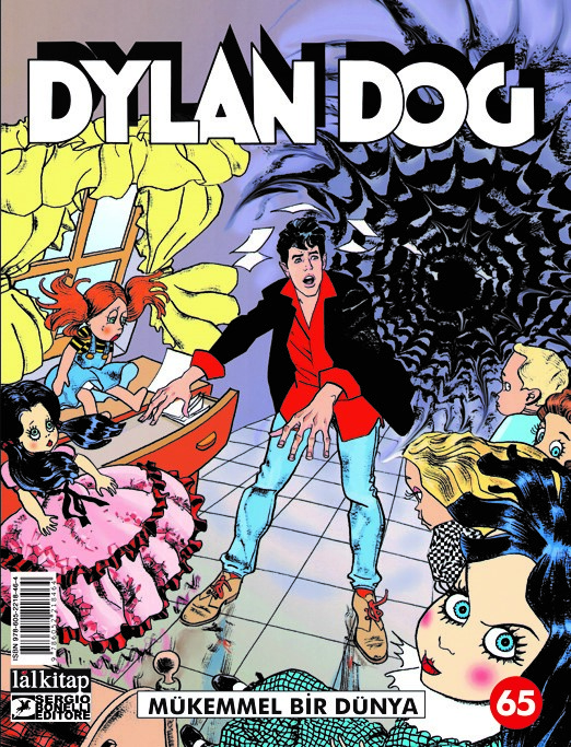 Dylan Dog Sayı 65