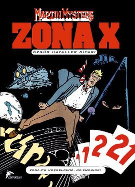 Zona-X  1 Özgür Hayaller Diyarı