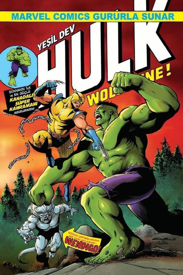 Hulk #181