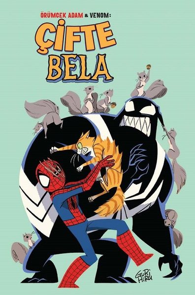 Örümcek Adam ve Venom: Çifte Bela - 3
