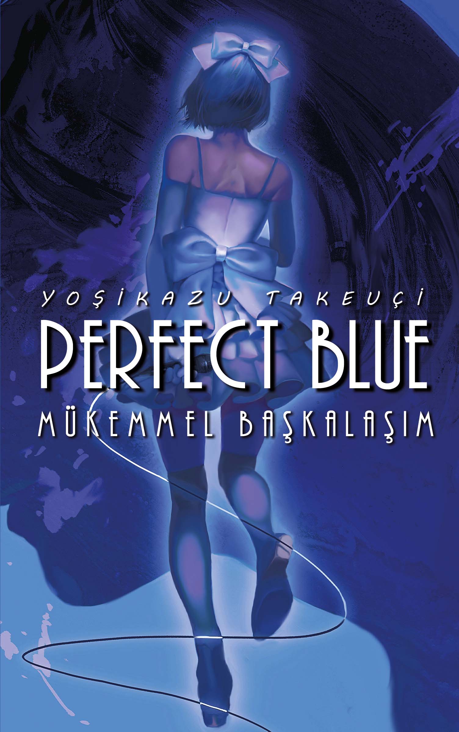 Perfect Blue – Mükemmel Başkalaşım