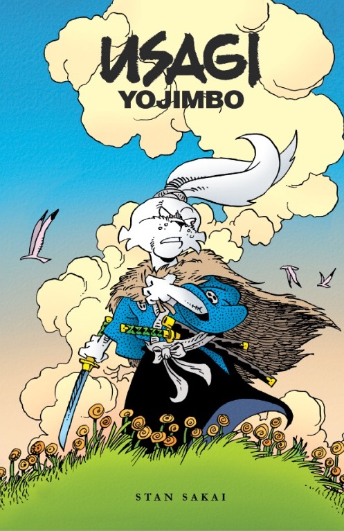 Usagi Yojimbo Cilt 1 (Sert Kapak İlk 7 Sayı Birarada)